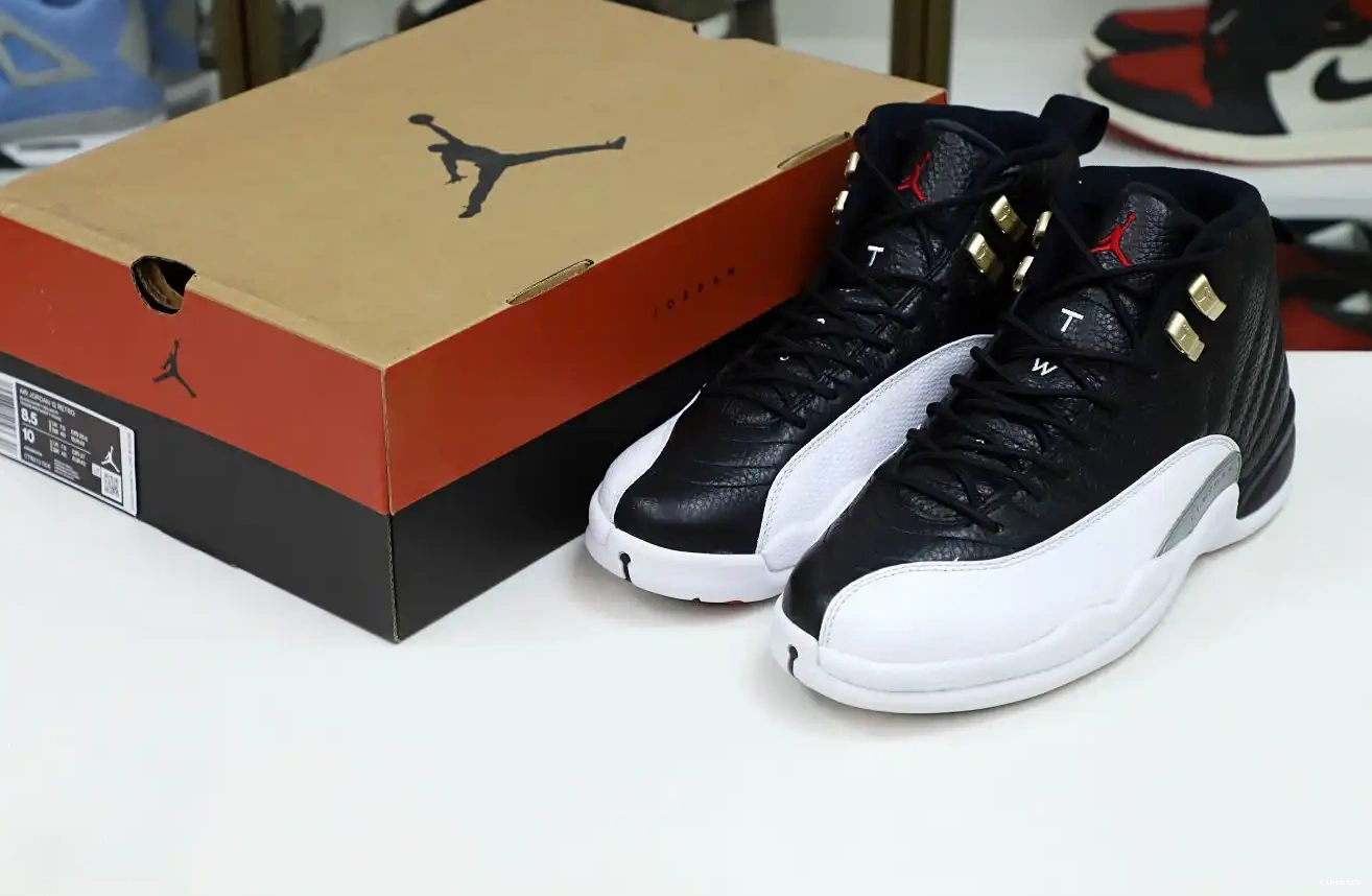 AIR 2022 PLAYOFFS RETRO JORDAN 12 0531